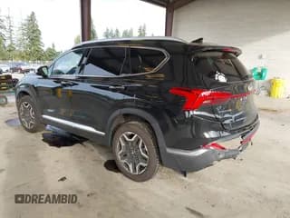 ✅ 2022 Hyundai Santa Fe Limited • VIN: 5NMS4DAL2NH477856 • Лот: 43359399. Опубликован ранее на IAAI с пробегом 46 650 миль. Бесплатный доступ к архиву аукционных продаж из США и подробный отчёт об истории автомобиля на DreamBid. Изображение 3.