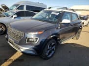 ✅ 2021 Hyundai Venue SEL • VIN: KMHRC8A38MU089039 • Lot: 73362994. Listed on Copart with 26,987 mi. Free auction sales archive from the USA and detailed vehicle history report at DreamBid. Image 1.