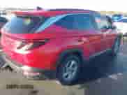 2022 Hyundai Tucson SEL with VIN 5NMJB3AE5NH029012, listed as a IAAI auction lot 43400701 with 26,852 mi miles and . Bid and sale history available at DreamBid. Image 4.