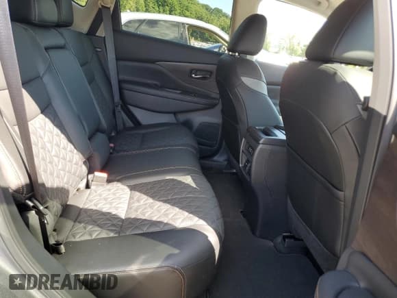 ✅ 2024 Nissan Murano Platinum • VIN: 5N1AZ2DS0RC108983 • Lot: 70046335. Listed on Copart with 944 mi. Free auction sales archive from the USA and detailed vehicle history report at DreamBid. Image 11.