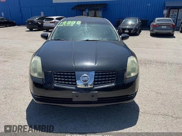 ✅ 2004 Nissan Maxima SL • VIN: 1N4BA41E94C883548 • Lot: 42006917. Wystawiony na IAAI z przebiegiem 158 277 mil. Bezpłatny archiwum sprzedaży aukcyjnych z USA i szczegółowy raport historii pojazdu na DreamBid. Zdjęcie 11.