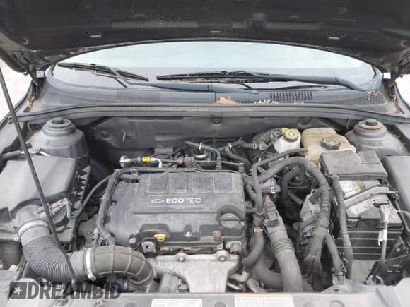 2014 Chevrolet Cruze 1LT с VIN 1G1PC5SB6E7218775, выставлен на аукционе IAAI как лот 43617246 с пробегом 53 723 миль миль и . История ставок и продаж доступна на DreamBid. Изображение 10.