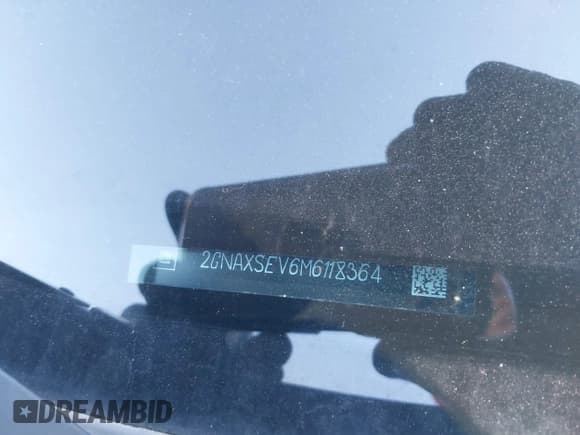 ✅ 2021 Chevrolet Equinox LS • VIN: 2GNAXSEV6M6118364 • Лот: 43417662. Опубликован ранее на IAAI с пробегом 50 780 миль. Бесплатный доступ к архиву аукционных продаж из США и подробный отчёт об истории автомобиля на DreamBid. Изображение 17.