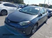 ✅ 2015 Toyota Corolla LE Eco • VIN: 5YFBPRHE3FP249268 • Lot: 42539339. Wystawiony na IAAI z przebiegiem 122 905 mil. Bezpłatny archiwum sprzedaży aukcyjnych z USA i szczegółowy raport historii pojazdu na DreamBid. Zdjęcie 2.