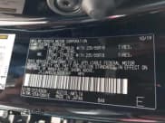 ✅ 2020 Lexus NX 300 F Sport • VIN: JTJJARBZ6L5008769 • Lot: 41322079. Listed on IAAI with 72,179 mi. Free auction sales archive from the USA and detailed vehicle history report at DreamBid. Image 9.