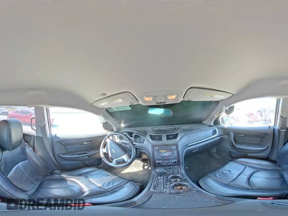 2015 Chevrolet Traverse LT с VIN 1GNKRHKD1FJ209593, выставлен на аукционе Copart как лот 82192355 с пробегом 88 291 миль миль и Списание • Salvage title. История ставок и продаж доступна на DreamBid. Изображение 16.