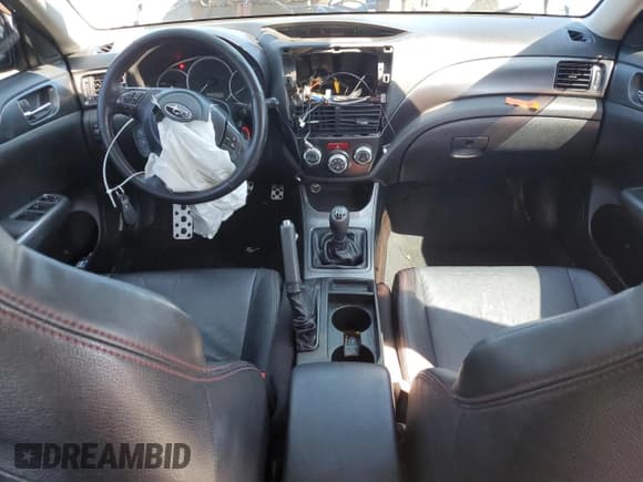 ✅ 2011 Subaru WRX WRX Limited • VIN: JF1GR7E60BG827071 • Lot: 70065355. Listed on Copart with 53,041 mi. Free auction sales archive from the USA and detailed vehicle history report at DreamBid. Image 8.
