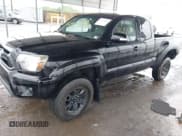 ✅ 2015 Toyota Tacoma • VIN: 5TFUX4EN8FX034499 • Lot: 42254201. Listed on IAAI with 177,756 mi. Free auction sales archive from the USA and detailed vehicle history report at DreamBid. Image 2.