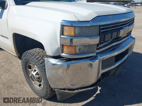 ✅ 2016 Chevrolet Silverado 2500HD Work Truck • VIN: 1GC2KUEG4GZ132913 • Лот: 43571974. Опубликован ранее на IAAI с пробегом 355 123 миль. Бесплатный доступ к архиву аукционных продаж из США и подробный отчёт об истории автомобиля на DreamBid. Изображение 6.