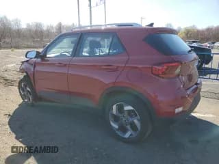 ✅ 2021 Hyundai Venue SEL • VIN: KMHRC8A39MU126244 • Lot: 51587765. Listed on Copart with 99,669 mi. Free auction sales archive from the USA and detailed vehicle history report at DreamBid. Image 2.