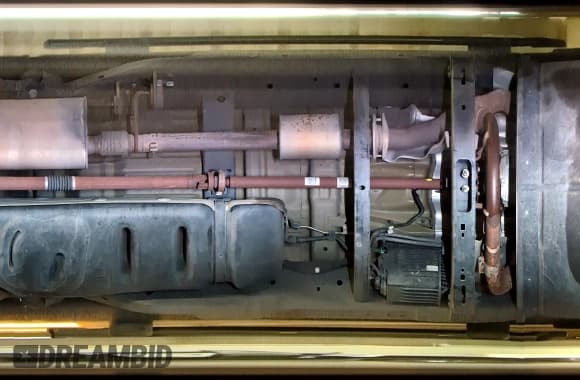 ✅ 2017 Ford F-150 XL • VIN: 1FTEW1CP9HKC41414 • Лот: 57498855. Опубликован ранее на Copart с пробегом 106 879 миль. Бесплатный доступ к архиву аукционных продаж из США и подробный отчёт об истории автомобиля на DreamBid. Изображение 9.