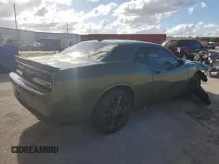 2023 Dodge Challenger SXT z VIN 2C3CDZGG9PH670617, wystawiony jako Copart lot #86657725 z przebiegiem 29 717 mil mil oraz Szkoda całkowita • Salvage title. Historia ofert i sprzedaży dostępna na DreamBid. Obrazek 3.