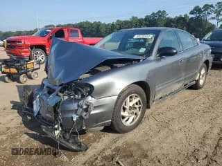 ✅ 2005 Pontiac Grand Am SE • VIN: 1G2NE52E75M246187 • Лот: 69735455. Опубликован ранее на Copart с пробегом 236 389 миль. Бесплатный доступ к архиву аукционных продаж из США и подробный отчёт об истории автомобиля на DreamBid. Изображение 1.