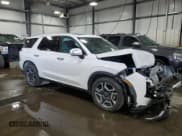 ✅ 2024 Hyundai Palisade SEL • VIN: KM8R4DGE8RU807002 • Лот: 79637154. Опубликован ранее на Copart с пробегом 3 648 миль. Бесплатный доступ к архиву аукционных продаж из США и подробный отчёт об истории автомобиля на DreamBid. Изображение 4.