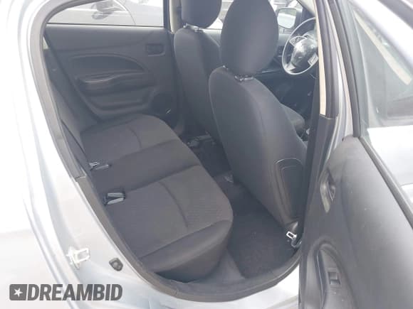 ✅ 2018 Mitsubishi Mirage ES • VIN: ML32A3HJ4JH012503 • Лот: 42367621. Опубликован ранее на IAAI с пробегом 116 349 миль. Бесплатный доступ к архиву аукционных продаж из США и подробный отчёт об истории автомобиля на DreamBid. Изображение 8.