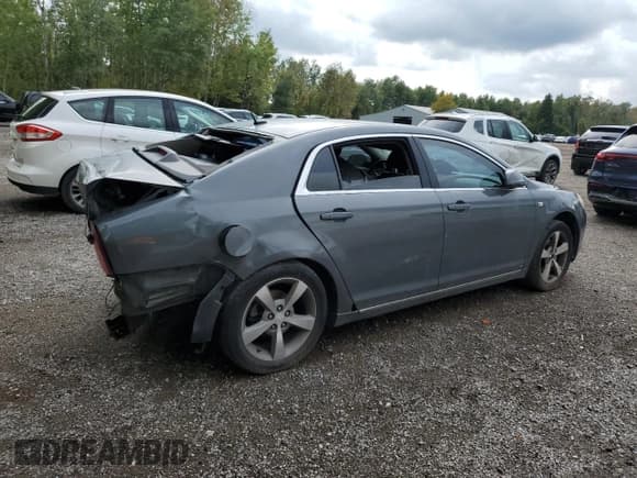 ✅ 2008 Chevrolet Malibu 2LT • VIN: 1G1ZJ57B88F206242 • Lot: 70104995. Listed on Copart with Not provided. Free auction sales archive from the USA and detailed vehicle history report at DreamBid. Image 3.