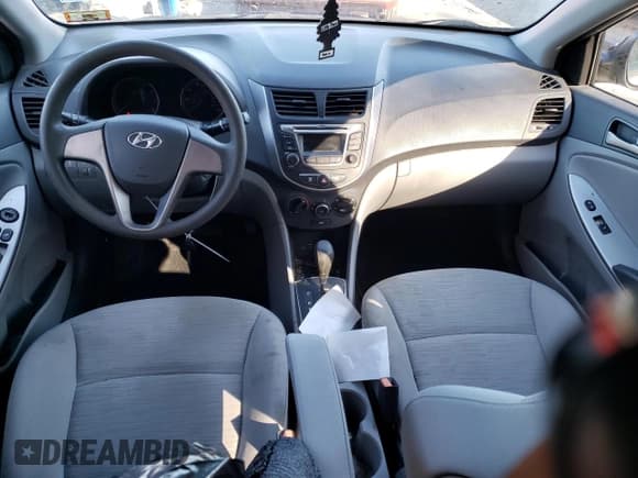 ✅ 2016 Hyundai Accent SE • VIN: KMHCT4AEXGU044270 • Лот: 75414473. Опубликован ранее на Copart с пробегом 67 215 миль. Бесплатный доступ к архиву аукционных продаж из США и подробный отчёт об истории автомобиля на DreamBid. Изображение 8.