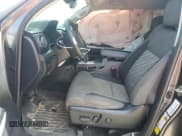 ✅ 2020 Toyota Tundra SR5 • VIN: 5TFDY5F11LX952962 • Lot: 80854685. Listed on Copart with 108,524 mi. Free auction sales archive from the USA and detailed vehicle history report at DreamBid. Image 7.