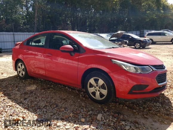 ✅ 2018 Chevrolet Cruze LS • VIN: 1G1BC5SM6J7222007 • Lot: 70583353. Listed on Copart with 146,764 mi. Free auction sales archive from the USA and detailed vehicle history report at DreamBid. Image 4.