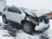 ✅ 2018 GMC Acadia SLE • VIN: 1GKKNSLS1JZ246642 • Lot: 43810041. Wystawiony na IAAI z przebiegiem 111 950 mil. Bezpłatny archiwum sprzedaży aukcyjnych z USA i szczegółowy raport historii pojazdu na DreamBid. Zdjęcie 1.