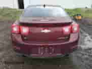 2015 Chevrolet Malibu LTZ z VIN 1G11F5SL3FF152893, wystawiony jako Copart lot #69356405 z przebiegiem 149 513 mil mil oraz Szkoda całkowita • Salvage title. Historia ofert i sprzedaży dostępna na DreamBid. Obrazek 6.