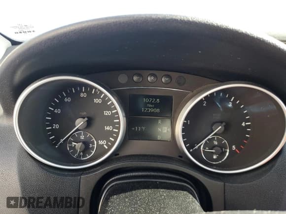 ✅ 2008 Mercedes-Benz M 320 CDI • VIN: 4JGBB22E98A387057 • Lot: 45343965. Listed on Copart with 123,908 mi. Free auction sales archive from the USA and detailed vehicle history report at DreamBid. Image 9.