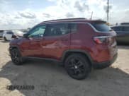 ✅ 2022 Jeep Compass Latitude • VIN: 3C4NJCBB2NT156618 • Lot: 87395335. Listed on Copart with 33,794 mi. Free auction sales archive from the USA and detailed vehicle history report at DreamBid. Image 2.