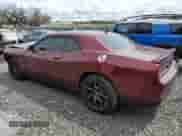2018 Dodge Challenger R/T with VIN 2C3CDZBT9JH183462, listed as a Copart auction lot 81403825 with 85,062 mi miles and Salvage title. Bid and sale history available at DreamBid. Image 2.