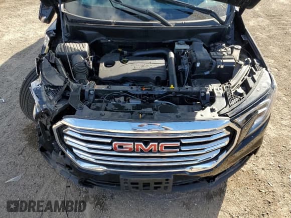 ✅ 2024 GMC Terrain SLT • VIN: 3GKALPEG2RL147211 • Lot: 87425215. Listed on Copart with 25,483 mi. Free auction sales archive from the USA and detailed vehicle history report at DreamBid. Image 11.