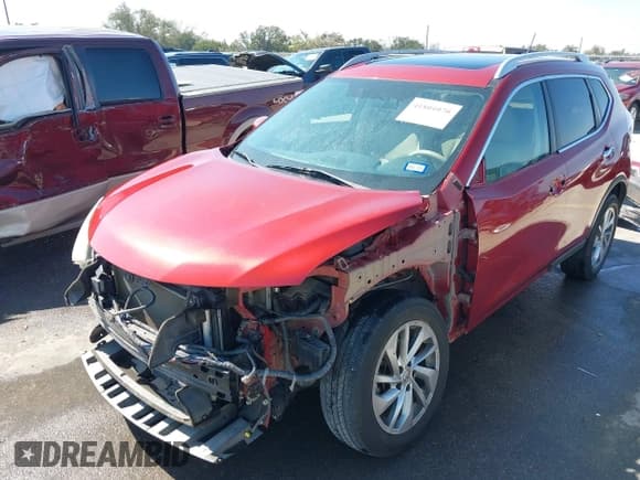 ✅ 2014 Nissan Rogue SV • VIN: 5N1AT2MV6EC852738 • Lot: 41801070. Wystawiony na IAAI z przebiegiem 71 926 mil. Bezpłatny archiwum sprzedaży aukcyjnych z USA i szczegółowy raport historii pojazdu na DreamBid. Zdjęcie 18.