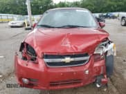 ✅ 2011 Chevrolet Aveo 2LT • VIN: KL1TG5DE5BB120676 • Lot: 55781815. Wystawiony na Copart z przebiegiem Nie podano. Bezpłatny archiwum sprzedaży aukcyjnych z USA i szczegółowy raport historii pojazdu na DreamBid. Zdjęcie 5.