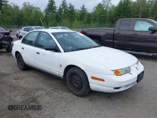 ✅ 2000 Saturn SL • VIN: 1G8ZH5287YZ240650 • Lot: 42274381. Wystawiony na IAAI z przebiegiem 184 198 mil. Bezpłatny archiwum sprzedaży aukcyjnych z USA i szczegółowy raport historii pojazdu na DreamBid. Zdjęcie 1.