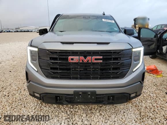 ✅ 2023 GMC Sierra 1500 Elevation • VIN: 3GTPHCEK9PG293583 • Lot: 43849705. Listed on Copart with 26,511 mi. Free auction sales archive from the USA and detailed vehicle history report at DreamBid. Image 5.