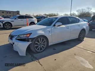 ✅ 2013 Lexus GS 350 • VIN: JTHBE1BL7D5013469 • Lot: 94405255. Wystawiony na Copart z przebiegiem 94 544 mil. Bezpłatny archiwum sprzedaży aukcyjnych z USA i szczegółowy raport historii pojazdu na DreamBid. Zdjęcie 1.