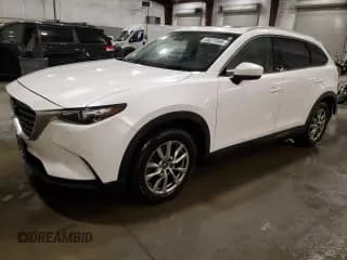 ✅ 2018 Mazda CX-9 Touring • VIN: JM3TCBCY1J0227918 • Lot: 86073565. Wystawiony na Copart z przebiegiem 96 843 mil. Bezpłatny archiwum sprzedaży aukcyjnych z USA i szczegółowy raport historii pojazdu na DreamBid. Zdjęcie 1.