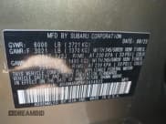 ✅ 2023 Subaru Ascent Touring • VIN: 4S4WMAWD6P3454823 • Лот: 42475829. Опубликован ранее на IAAI с пробегом 36 254 миль. Бесплатный доступ к архиву аукционных продаж из США и подробный отчёт об истории автомобиля на DreamBid. Изображение 9.