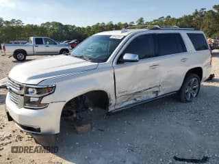 ✅ 2016 Chevrolet Tahoe LTZ • VIN: 1GNSCCKC1GR294787 • Lot: 90042385. Listed on Copart with 101,612 mi. Free auction sales archive from the USA and detailed vehicle history report at DreamBid. Image 1.