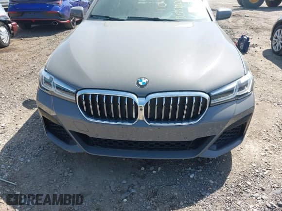✅ 2021 BMW 5 Series 540i xDrive • VIN: WBA73BJ03MWX30307 • Lot: 41891615. Listed on IAAI with 27,374 mi. Free auction sales archive from the USA and detailed vehicle history report at DreamBid. Image 12.