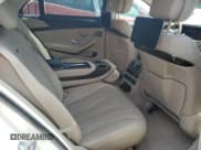 ✅ 2019 Mercedes-Benz S 63 AMG • VIN: WDDUG8JB8KA452857 • Lot: 76761004. Wystawiony na Copart z przebiegiem 28 389 mil. Bezpłatny archiwum sprzedaży aukcyjnych z USA i szczegółowy raport historii pojazdu na DreamBid. Zdjęcie 10.