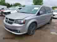 2017 Dodge Grand Caravan GT with VIN 2C4RDGEG5HR861704, listed as a IAAI auction lot 42338150 with 107,964 mi miles and . Bid and sale history available at DreamBid. Image 2.