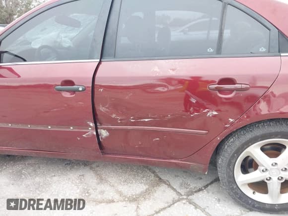 ✅ 2007 Hyundai Sonata SE • VIN: 5NPEU46F97H197759 • Лот: 41351842. Опубликован ранее на IAAI с пробегом 146 087 миль. Бесплатный доступ к архиву аукционных продаж из США и подробный отчёт об истории автомобиля на DreamBid. Изображение 13.