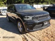 ✅ 2024 Dodge Durango GT Plus • VIN: 1C4RDJDGXRC138214 • Lot: 85921885. Wystawiony na Copart z przebiegiem 34 582 mil. Bezpłatny archiwum sprzedaży aukcyjnych z USA i szczegółowy raport historii pojazdu na DreamBid. Zdjęcie 13.
