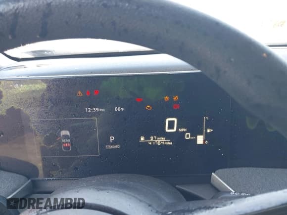 ✅ 2025 Nissan Kicks SV • VIN: 3N8AP6CA0SL306553 • Лот: 43631072. Опубликован ранее на IAAI с пробегом 41 764 миль. Бесплатный доступ к архиву аукционных продаж из США и подробный отчёт об истории автомобиля на DreamBid. Изображение 7.