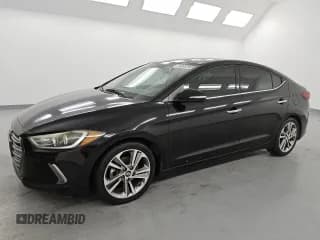 ✅ 2017 Hyundai Elantra Limited • VIN: 5NPD84LFXHH024127 • Лот: 61655825. Опубликован ранее на Copart с пробегом 189 163 миль. Бесплатный доступ к архиву аукционных продаж из США и подробный отчёт об истории автомобиля на DreamBid. Изображение 1.