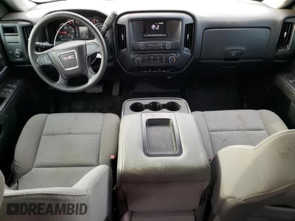 ✅ 2015 GMC Sierra 1500 • VIN: 1GTR1TEH2FZ259467 • Лот: 71396304. Опубликован ранее на Copart с пробегом 43 005 миль. Бесплатный доступ к архиву аукционных продаж из США и подробный отчёт об истории автомобиля на DreamBid. Изображение 8.