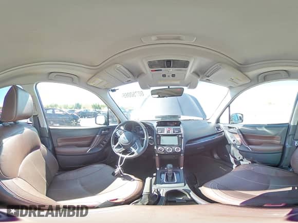 2018 Subaru Forester Touring z VIN JF2SJGWC8JH511119, wystawiony jako Copart lot #80750065 z przebiegiem 86 471 mil mil oraz Szkoda całkowita • Salvage title. Historia ofert i sprzedaży dostępna na DreamBid. Obrazek 15.