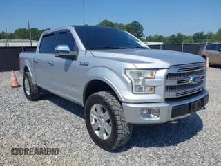 ✅ 2015 Ford F-150 XLT • VIN: 1FTEW1EG9FFD11304 • Lot: 42590863. Listed on IAAI with 123,603 mi. Free auction sales archive from the USA and detailed vehicle history report at DreamBid. Image 1.