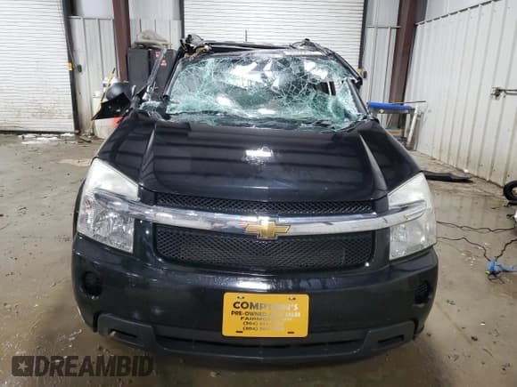 ✅ 2007 Chevrolet Equinox LS • VIN: 2CNDL23F576064570 • Лот: 72249434. Опубликован ранее на Copart с пробегом 110 757 миль. Бесплатный доступ к архиву аукционных продаж из США и подробный отчёт об истории автомобиля на DreamBid. Изображение 5.