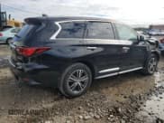 ✅ 2019 Infiniti QX60 Pure • VIN: 5N1DL0MM9KC509765 • Lot: 86077725. Wystawiony na Copart z przebiegiem 66 856 mil. Bezpłatny archiwum sprzedaży aukcyjnych z USA i szczegółowy raport historii pojazdu na DreamBid. Zdjęcie 3.