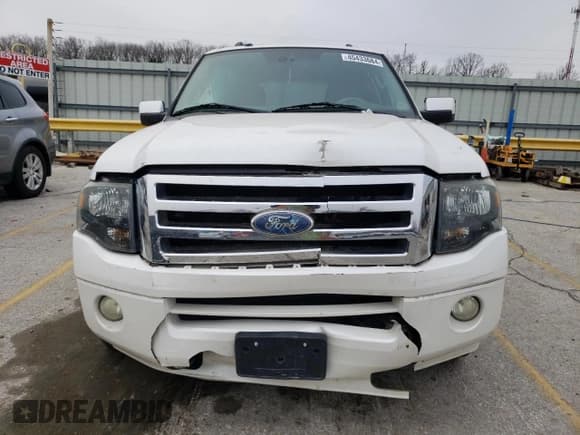 ✅ 2009 Ford Expedition Limited • VIN: 1FMFU20539EB10946 • Lot: 56497474. Listed on Copart with 185,508 mi. Free auction sales archive from the USA and detailed vehicle history report at DreamBid. Image 5.
